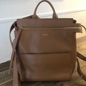 New Mina Baie Harper Mini Camel